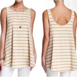 We the Free Garden Tunic Tank, Size S